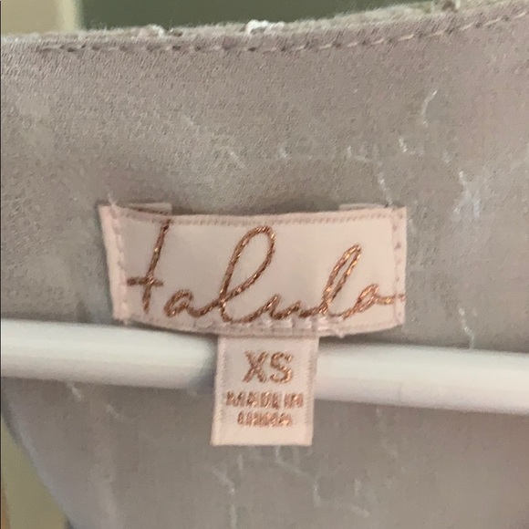 Aritzia Talula lace blouse shirt - Picture 3 of 3